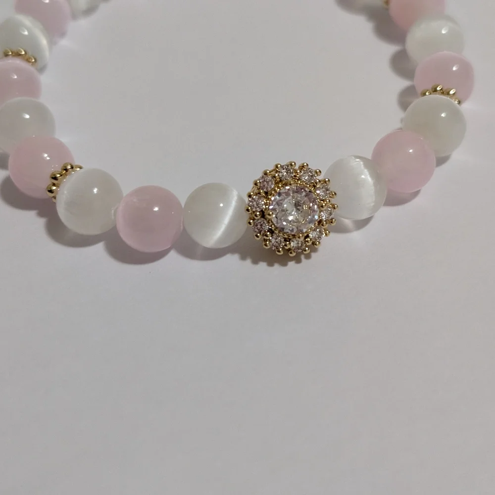 Selenite Bracelet - Picture 8 of 8